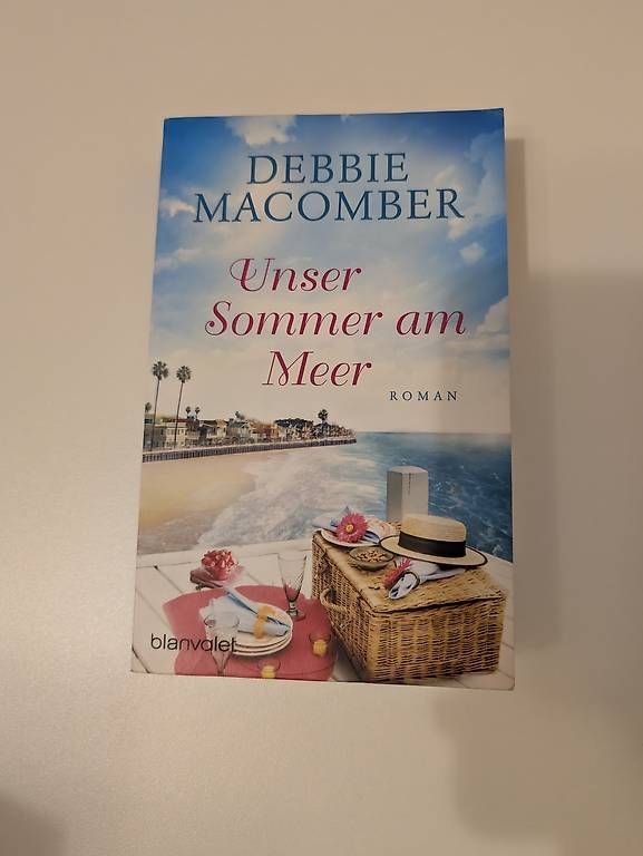 Libri: Buch Debbie Macomber – Usato da Appenzell venduto da Sandra_Saendi