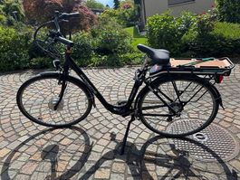Saxonette E-bike