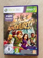 Jeu vidéo Kinect Adventures! pour XBOX 360
