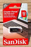 Sandisk USB Cruzer Force 32GB