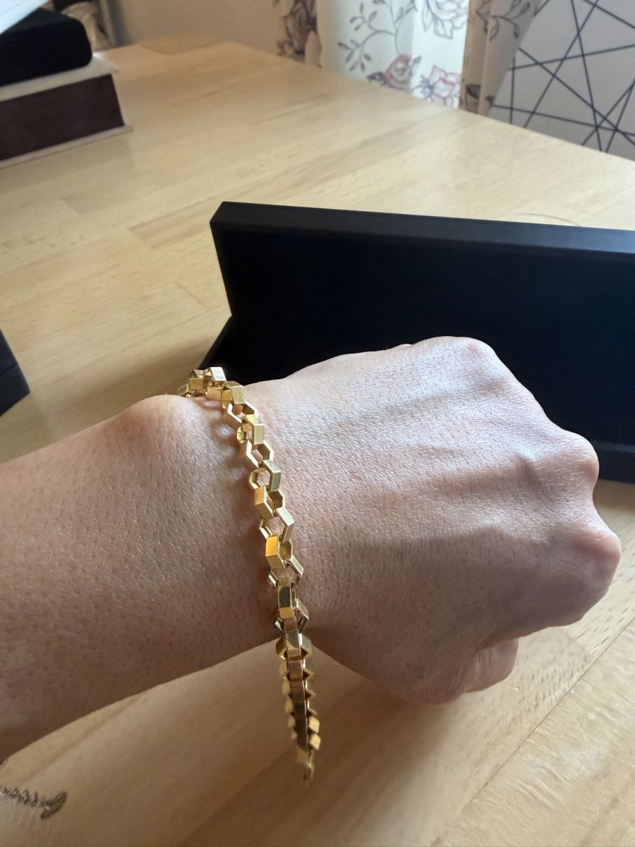 Bracciali & Braccialetti: 18K-Gold Armand - Neu – Nuovo e nell'imballaggio originale da Bern venduto da AndrewHM 2