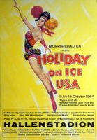 Holiday on Ice - Hallenstadion Zürich 1964