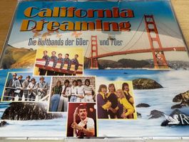 California Dreaming - Die Kultbands der 60er und 70er - 5 CD