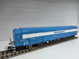Mehano DB Kühlwagen Interfrigo HO DC