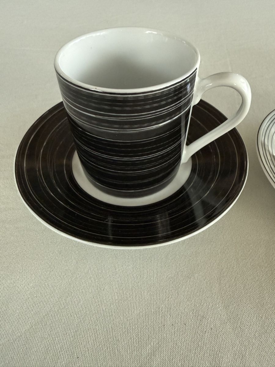 Tazze: 2 Espressotassen Kare Design – Usato da Elgg venduto da dan_f8gv 2