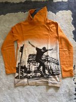 We- Hoodie ohne Kapuze ,Gr 156/164-