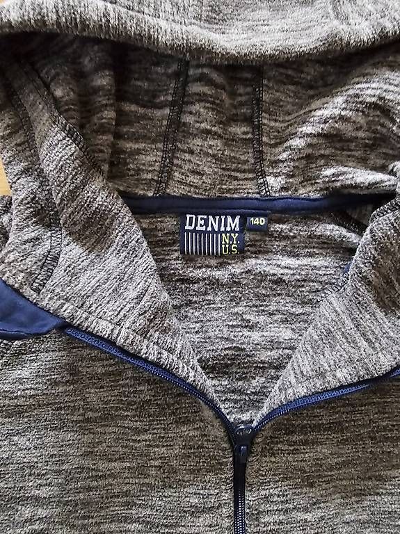 Jacken & Mäntel: Faserpelz / Fleece Jacke Gr. 140 – Gebraucht aus Luzern von Donky_king 1