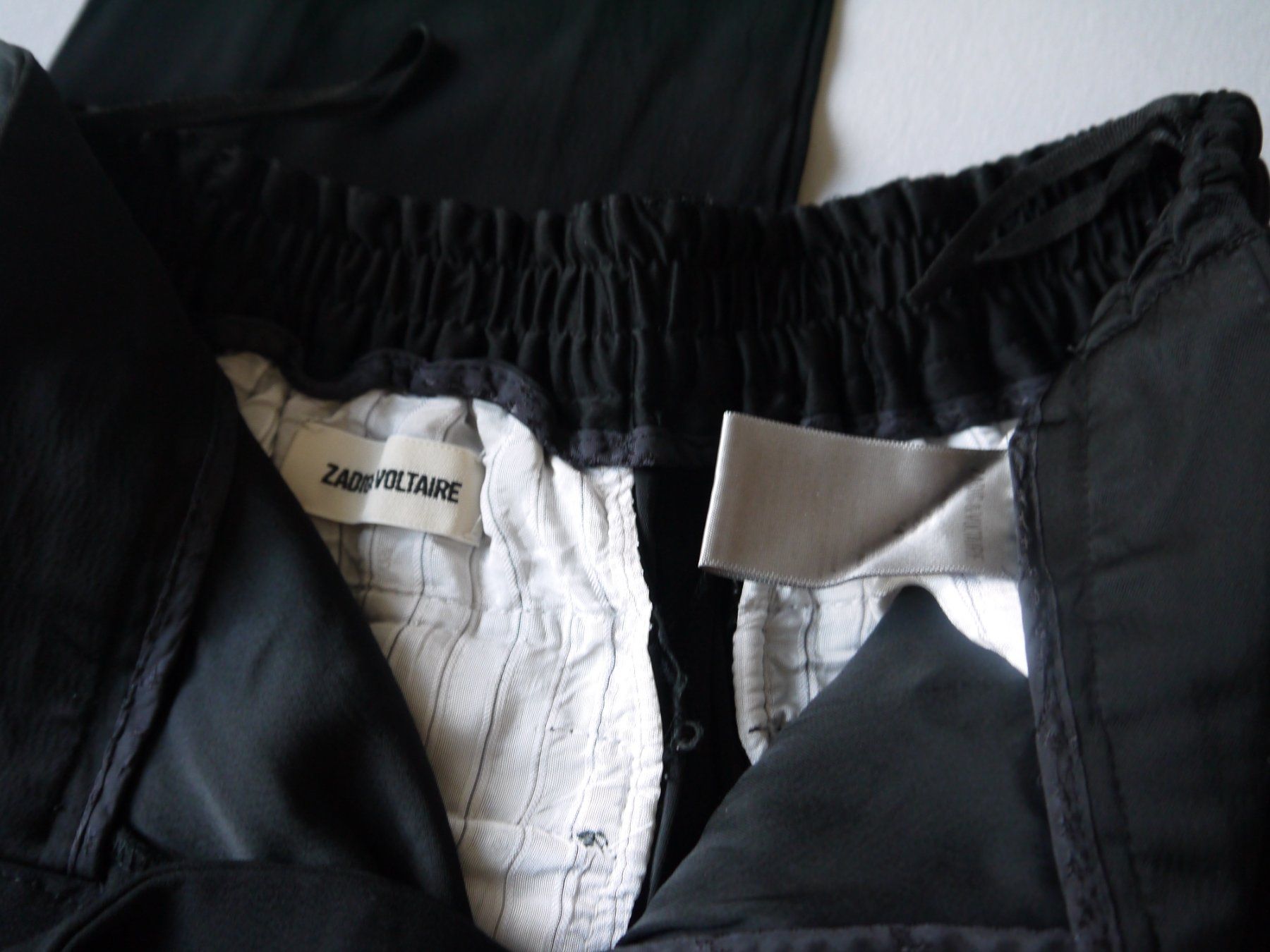 Zadig & Voltaire Hosen: Zadig & Voltaire  Hose Gr.34 – Gebraucht aus Hagendorn von Blaf 4