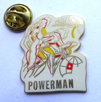 Pin POWERMAN  Schweiz
