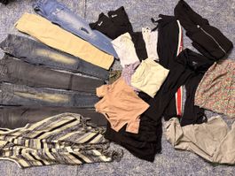 Paket Frauen Kleider Xxs/XS