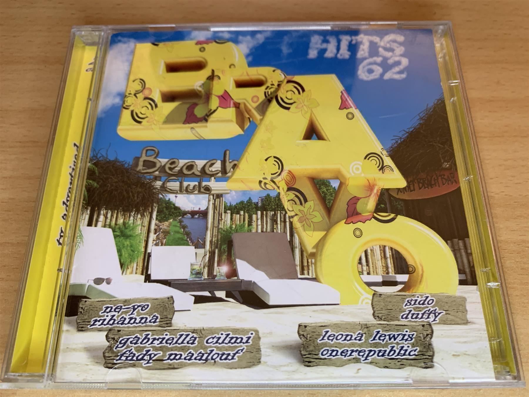CDs: Various – Bravo Hits 62 - 2 CD – Gebraucht aus Rikon im Tösstal von Alpenmutz
