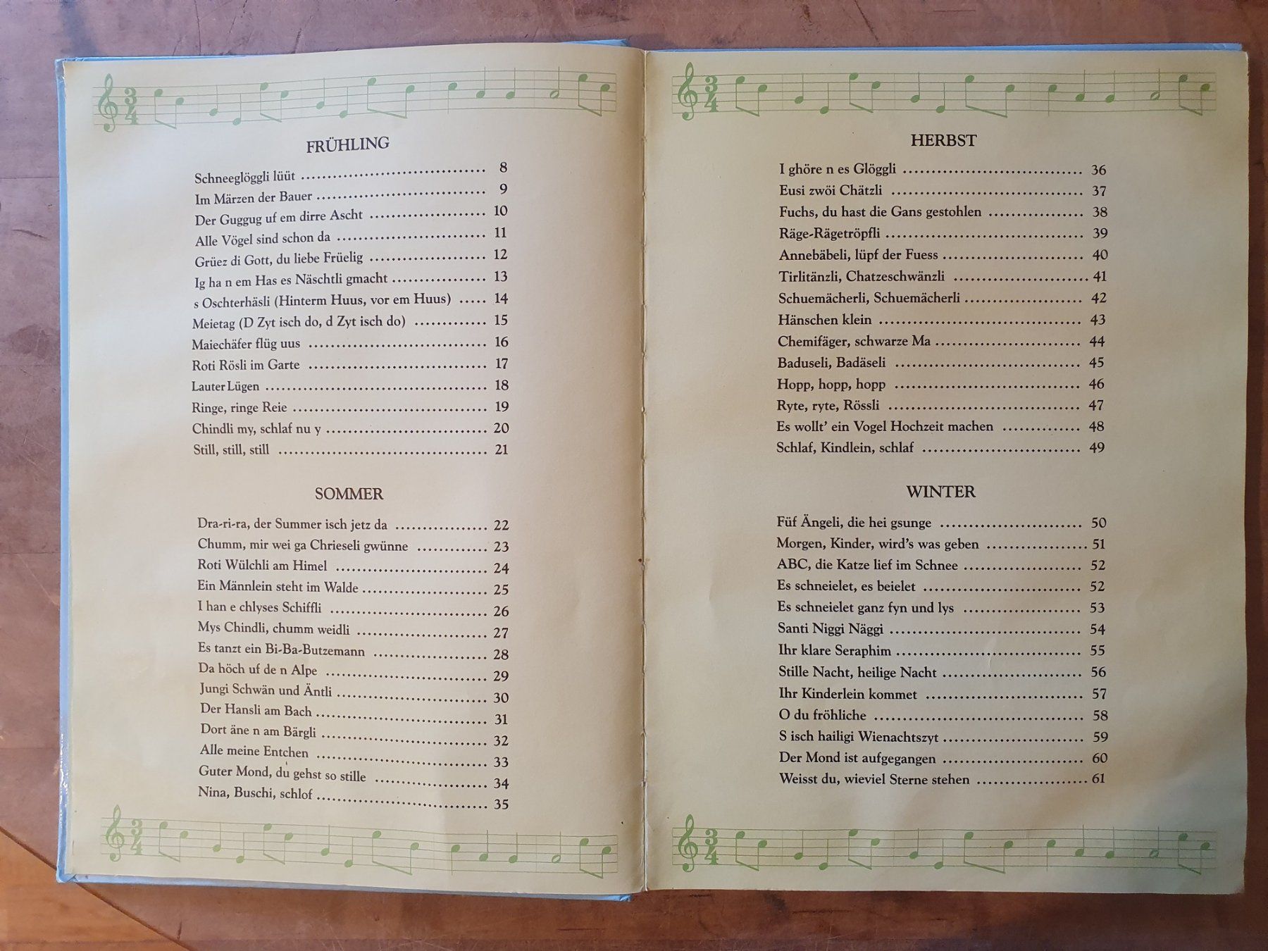 Libri: Chinde, mir tüend Singe Tosa – Usato da Zürich venduto da loosebone 2