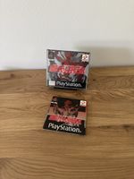 Metal Gear Solid PlayStation 1 Spiel - Top Zustand