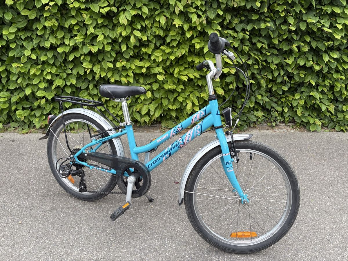 Crosswave Velos: Kindervelo 20“ Crosswave – Gebraucht aus Flurlingen von PatrickSteiner01 2