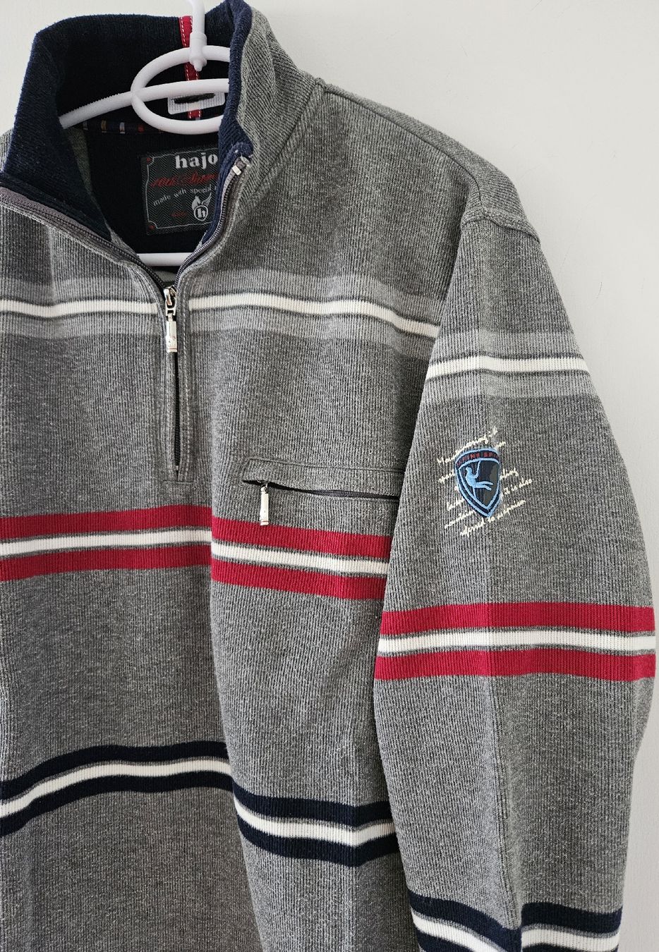 Maglioni & Felpe: Herren-Pullover 50 - hajo - Spendenaktion – Usato da Unterkulm venduto da Beljasch 4