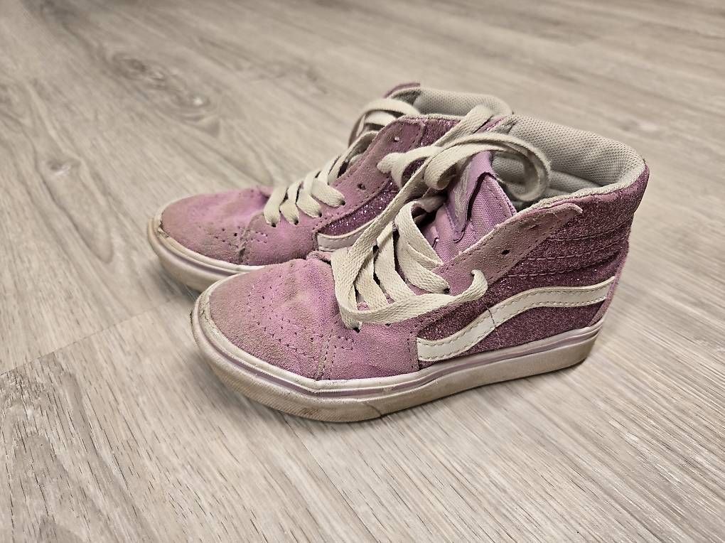 Schuhe für Mädchen: Vans Schuhe Gr. 27 – Gebraucht aus Münsingen von Nik010 1