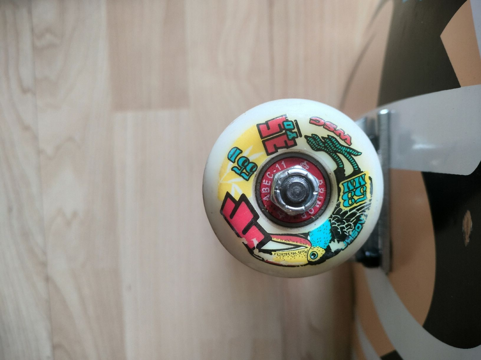 Skateboards: Skateboard advanced set new – Neu (gemäss Beschreibung) aus Neuheim von hcz11 3