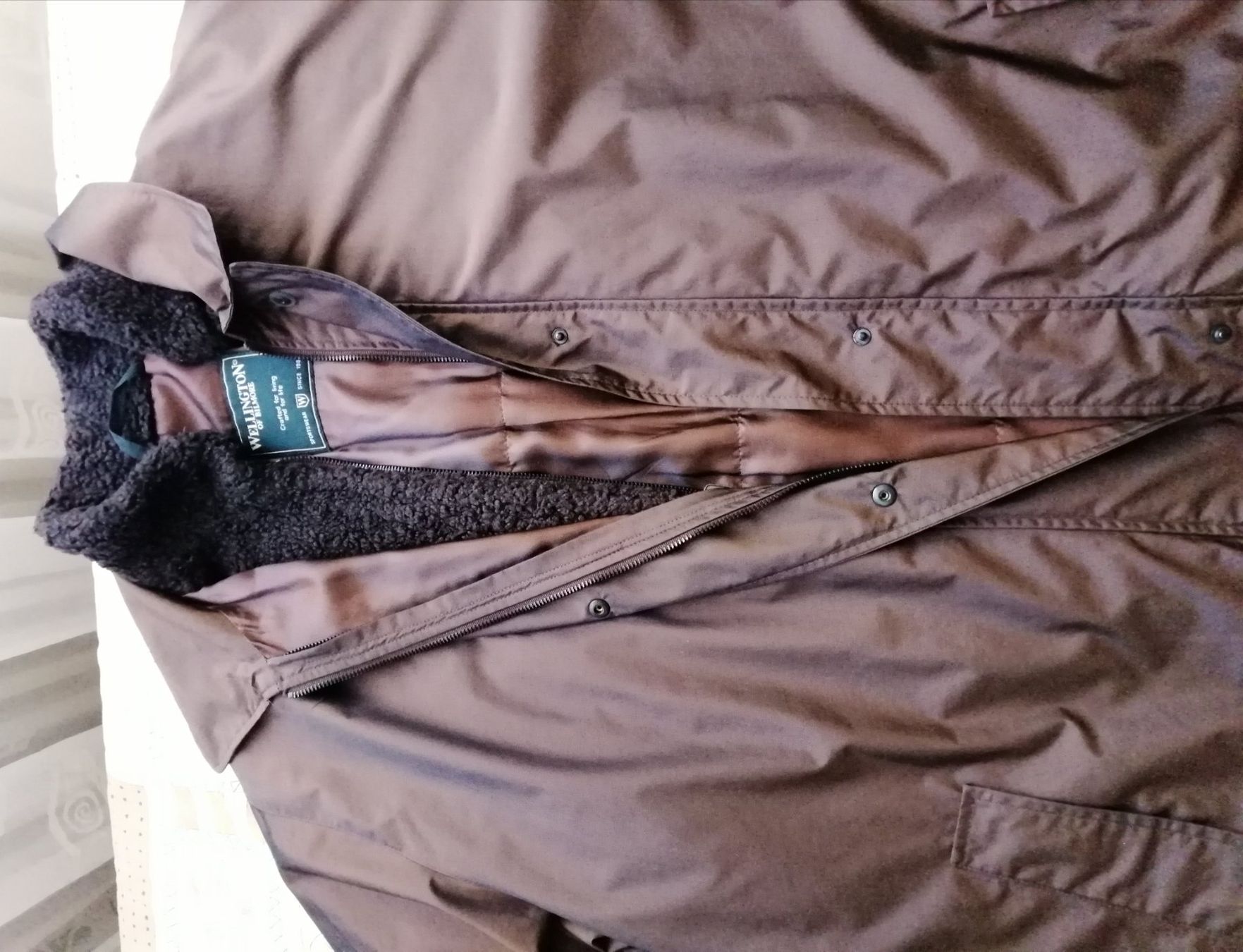 Giacche: Damen übergangsjacke – Usato da Basel venduto da Alfons39 1