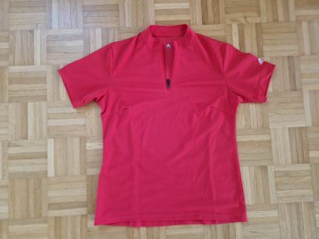 Vaude T-Shirt Rot Grösse 38 Damen