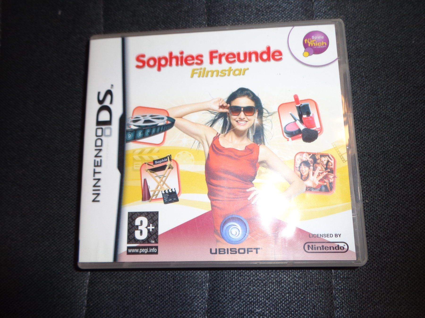 Giochi: Sophies Freunde - Filmstar DS – Usato da Olten venduto da Disc-Ausverkauf