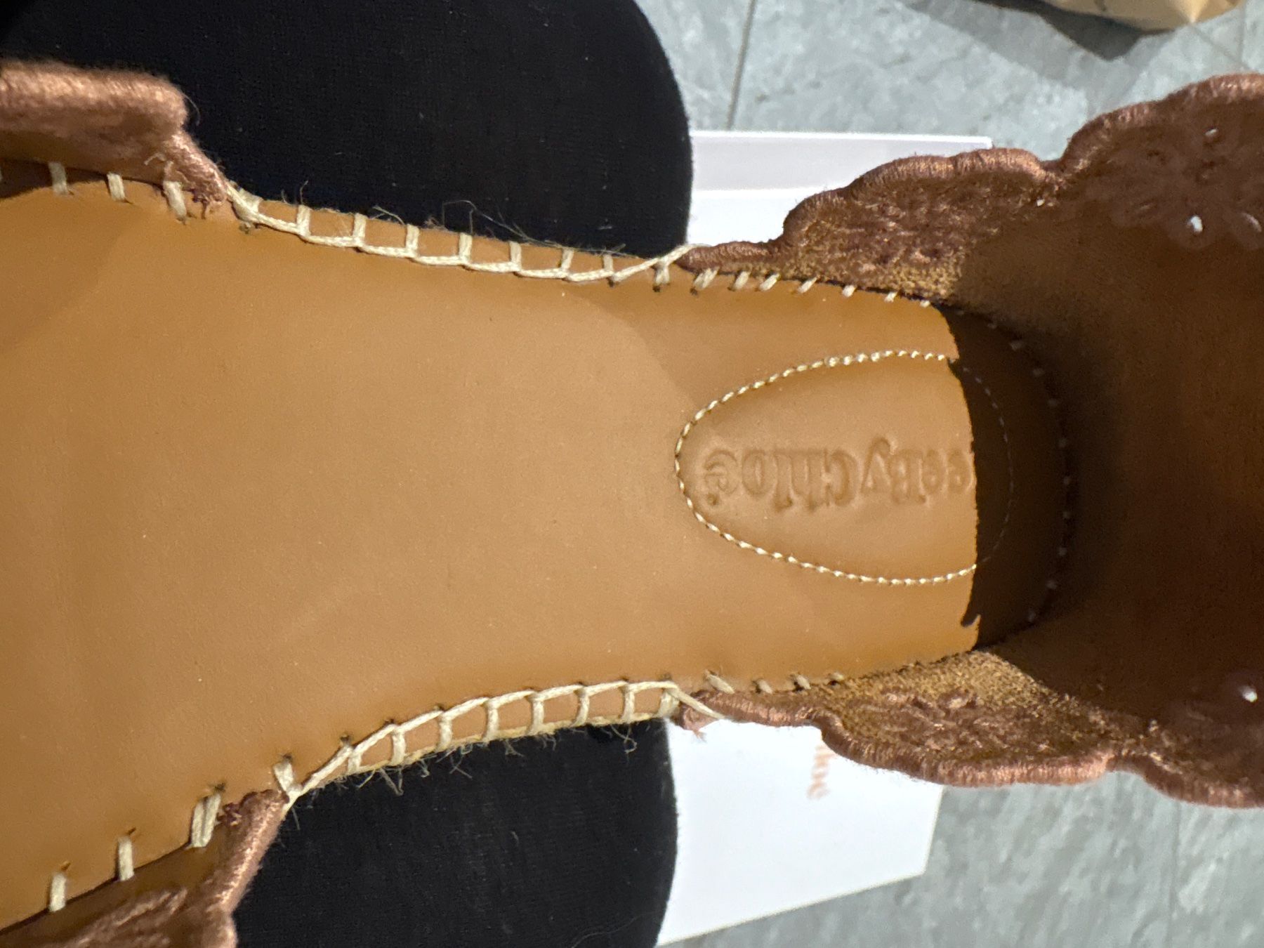 Chloé Scarpe da donna: See by chloé – Usato da Haute-Nendaz venduto da PINKBERRY 2