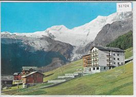 Hotel "Garni des Alpes" Saas-Fee