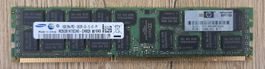 8 GB DDR3 Dimm 240 Pin, 1333 MTS, R-ECC