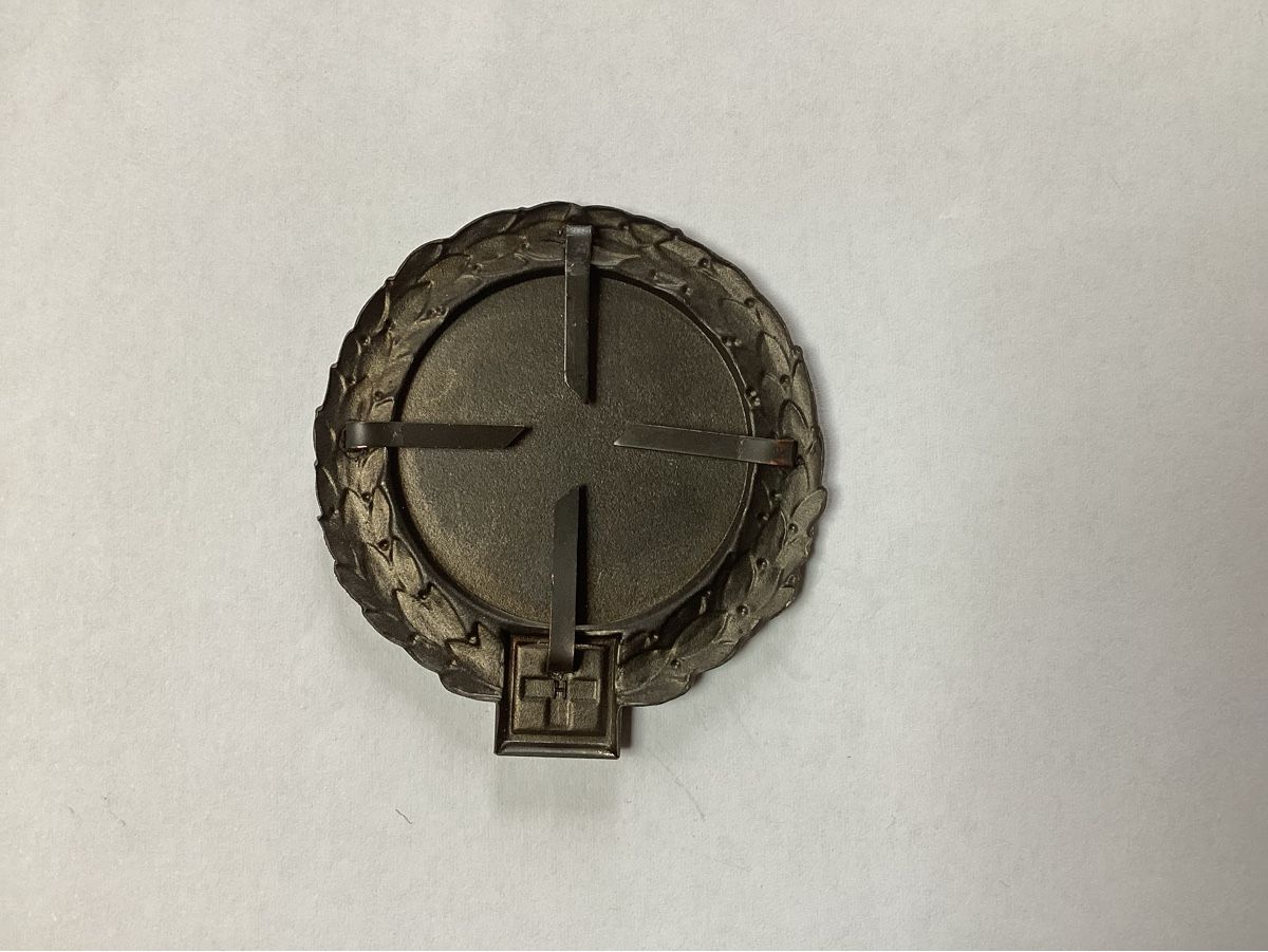 Schweizer Armee Plaketten & Abzeichen: Beret Emblem – Gebraucht aus niederurnen von Hagugelmann 1
