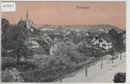 Binningen - Dorfpartie