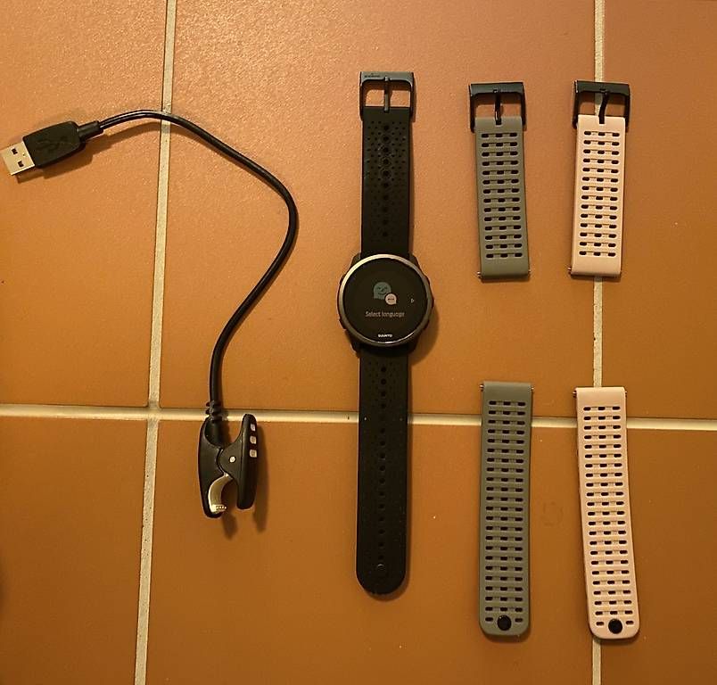 Suunto Smartwatch: Suunto 5 Peak – Usato da Zürich venduto da Sloba29
