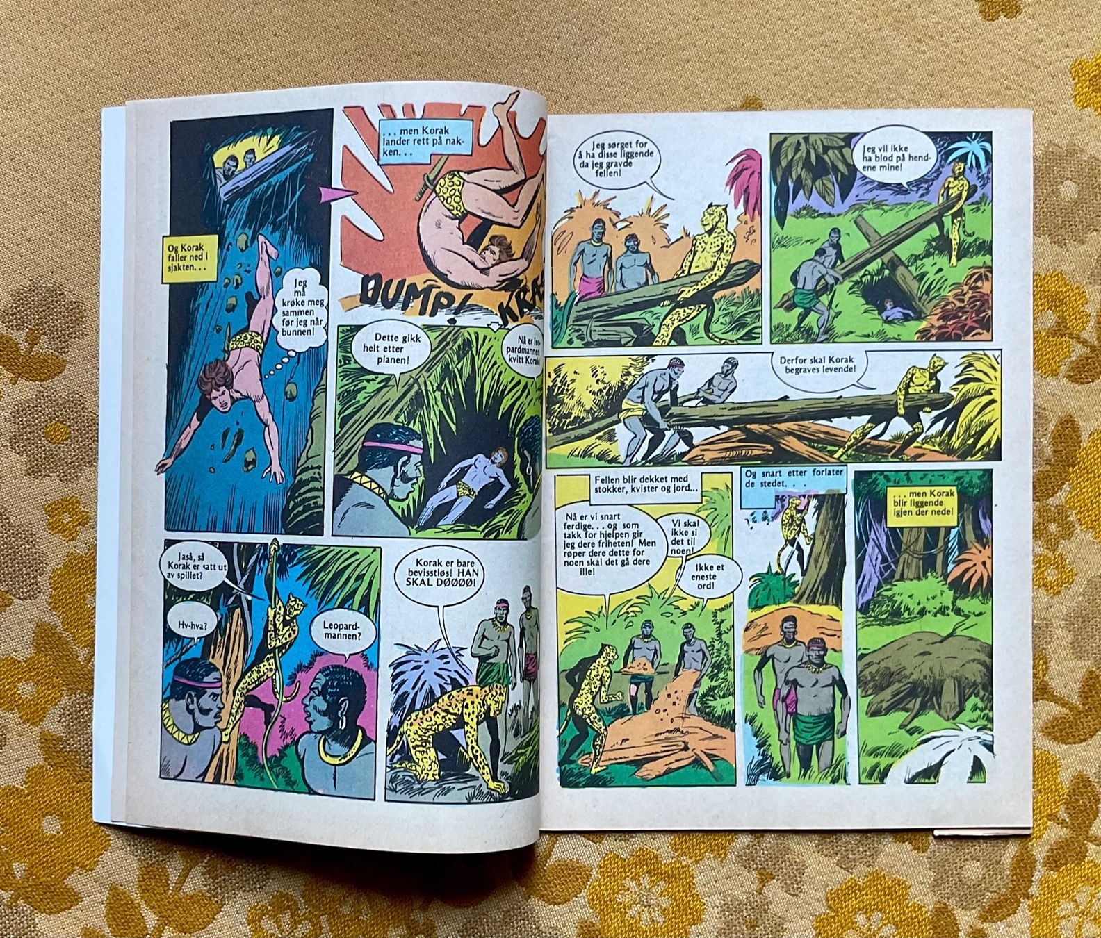 Comics: Korak Heft Nr 84 von 1974 – Gebraucht aus Endingen von nathan05 2