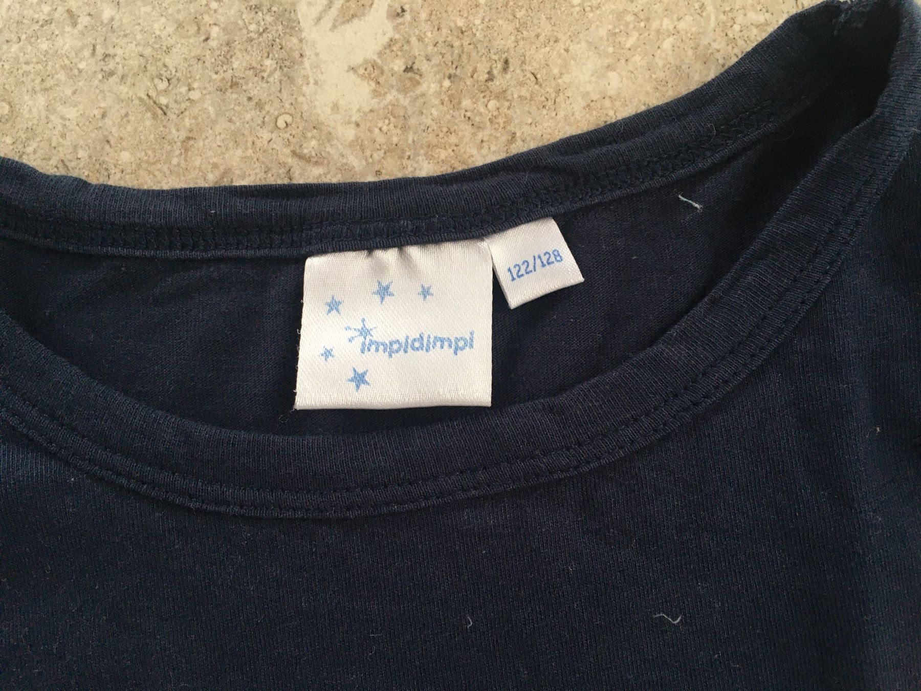 Camicie, T-shirt & Polo: Impidimpi Langarmshirt Gr. 122/128 Baumwolle – Nuovo (secondo la descrizione) da Gächlingen venduto da Tara_devi 1