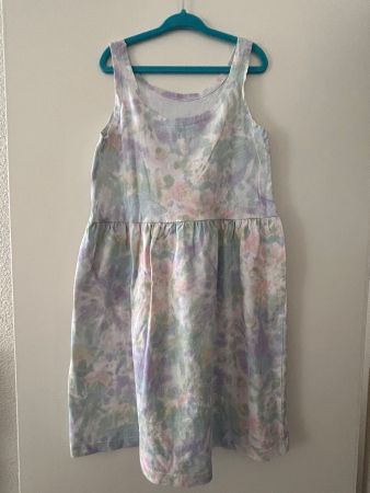 NAME IT - Kinder Sommer Strap Kleid  Gr134
