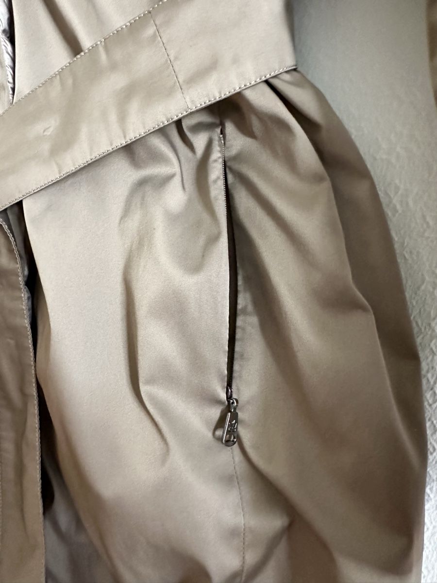 Max Mara Mäntel: Reversible transitional coat from Max Mara – Gebraucht aus Zürich von aidapo 2