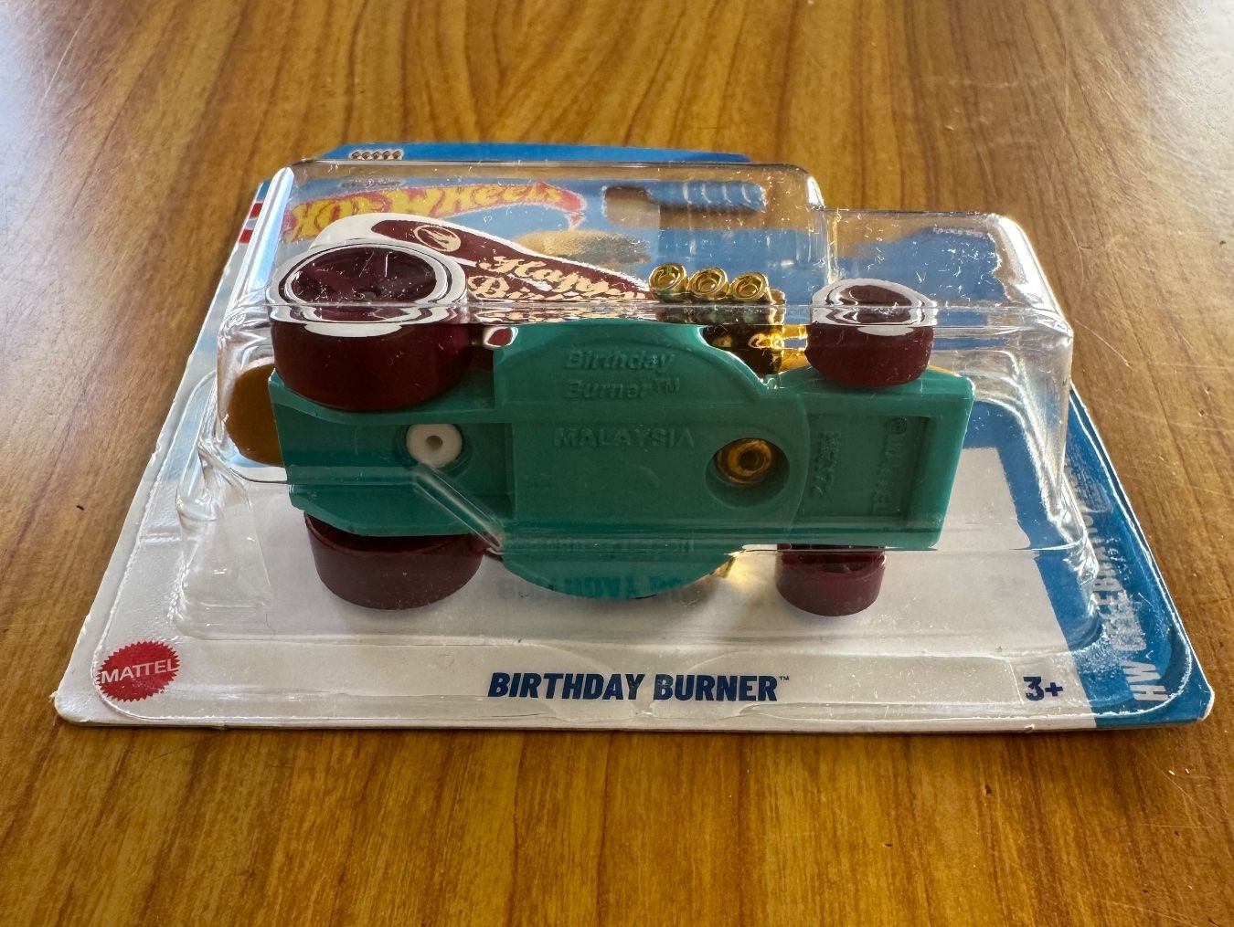 Hot Wheels Modellini d'auto: Hot Wheels Treasure Hunt TH Auto – Nuovo e nell'imballaggio originale da Steffisburg venduto da smocky17 1