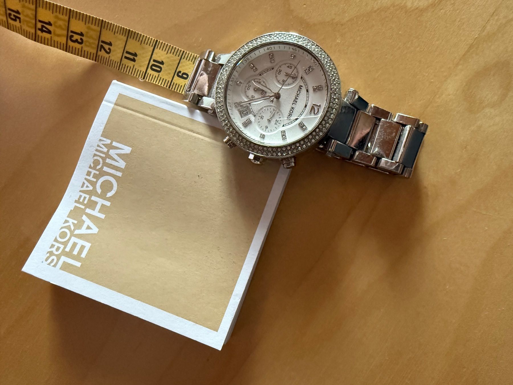 Michael Kors Orologi: Uhr von MK – Usato da Birmenstorf AG venduto da fon_dps2 4