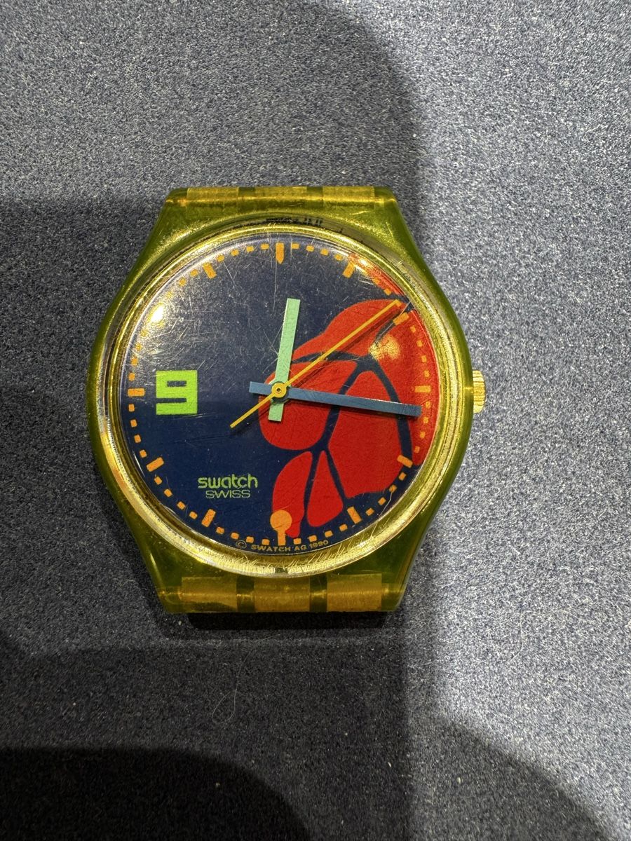 Swatch Orologi: Swatch 2x occasion bon état – Usato da Vevey venduto da Eiden77 7