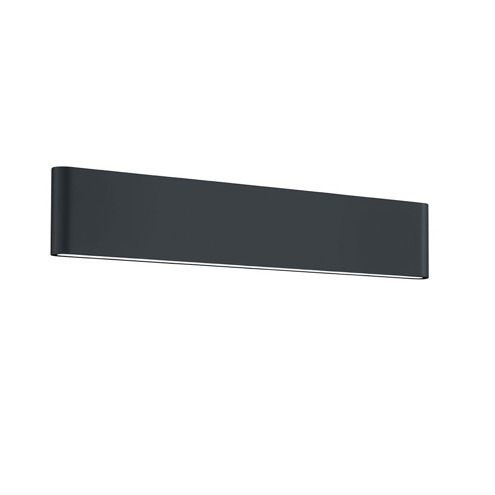 Lampade: LED Aussen Wandleuchte, 47 cm x 9 cm – Nuovo (secondo la descrizione) da Kreuzlingen venduto da Smart-Light 2