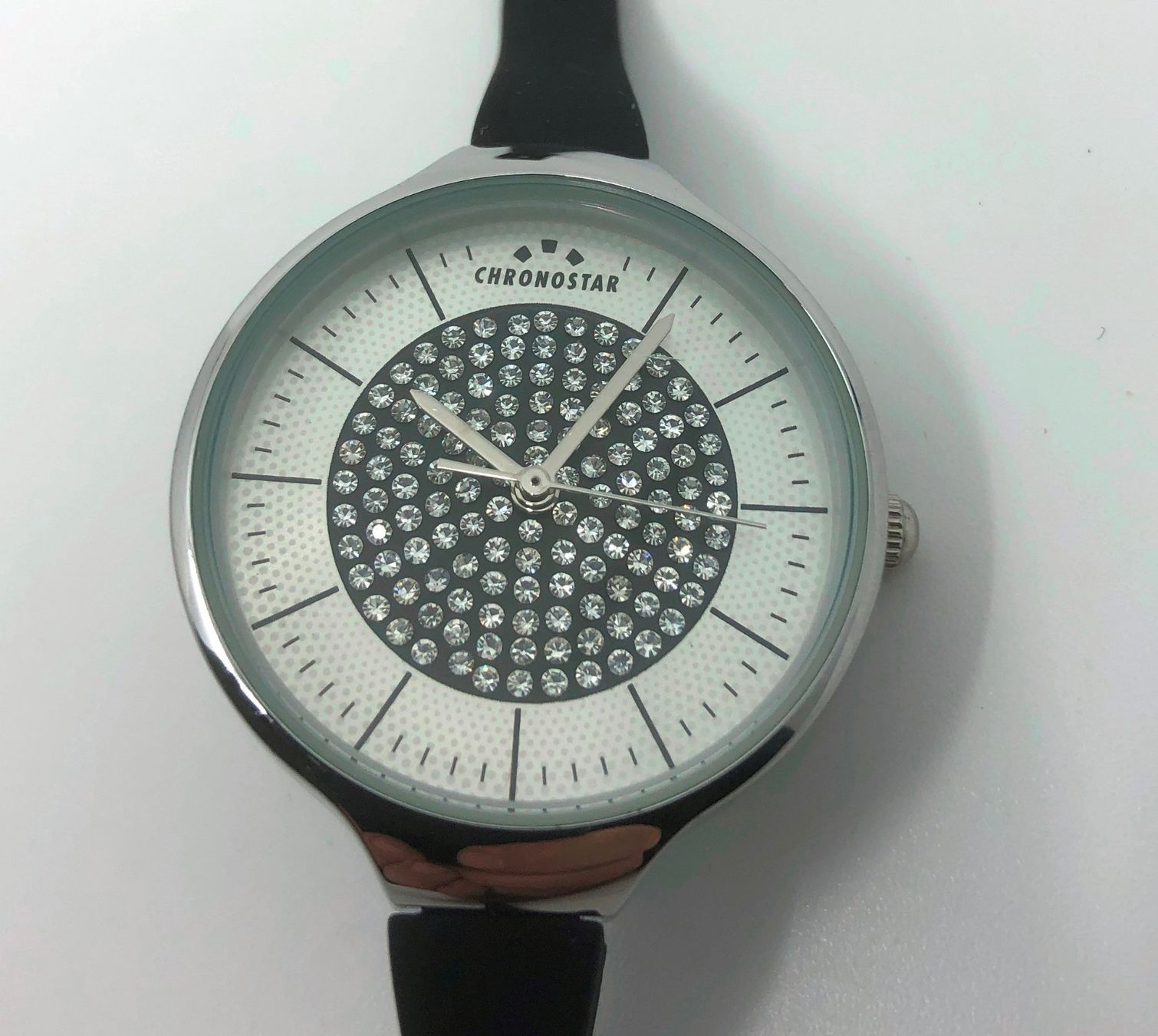 Sector Montres: Chronostar Sector Strasssteine D:30mm – D'occasion à Basel par Tiabeanie