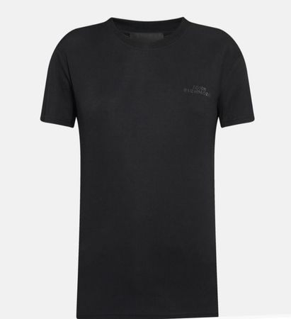 John Richmond T-Shirt Schwarz Gr. L – Neu & ungetragen 