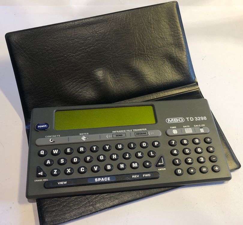 Vintage! MBO TD 3298 