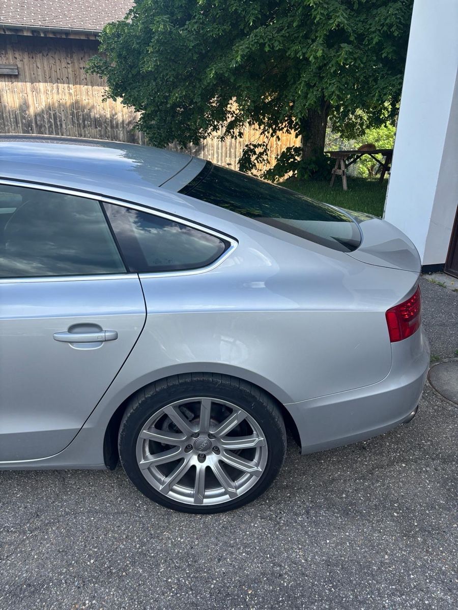 Audi Autos: Audi A5 2.0 TFSI Handschalter – Gebraucht aus Präz von dma_ty8v 7