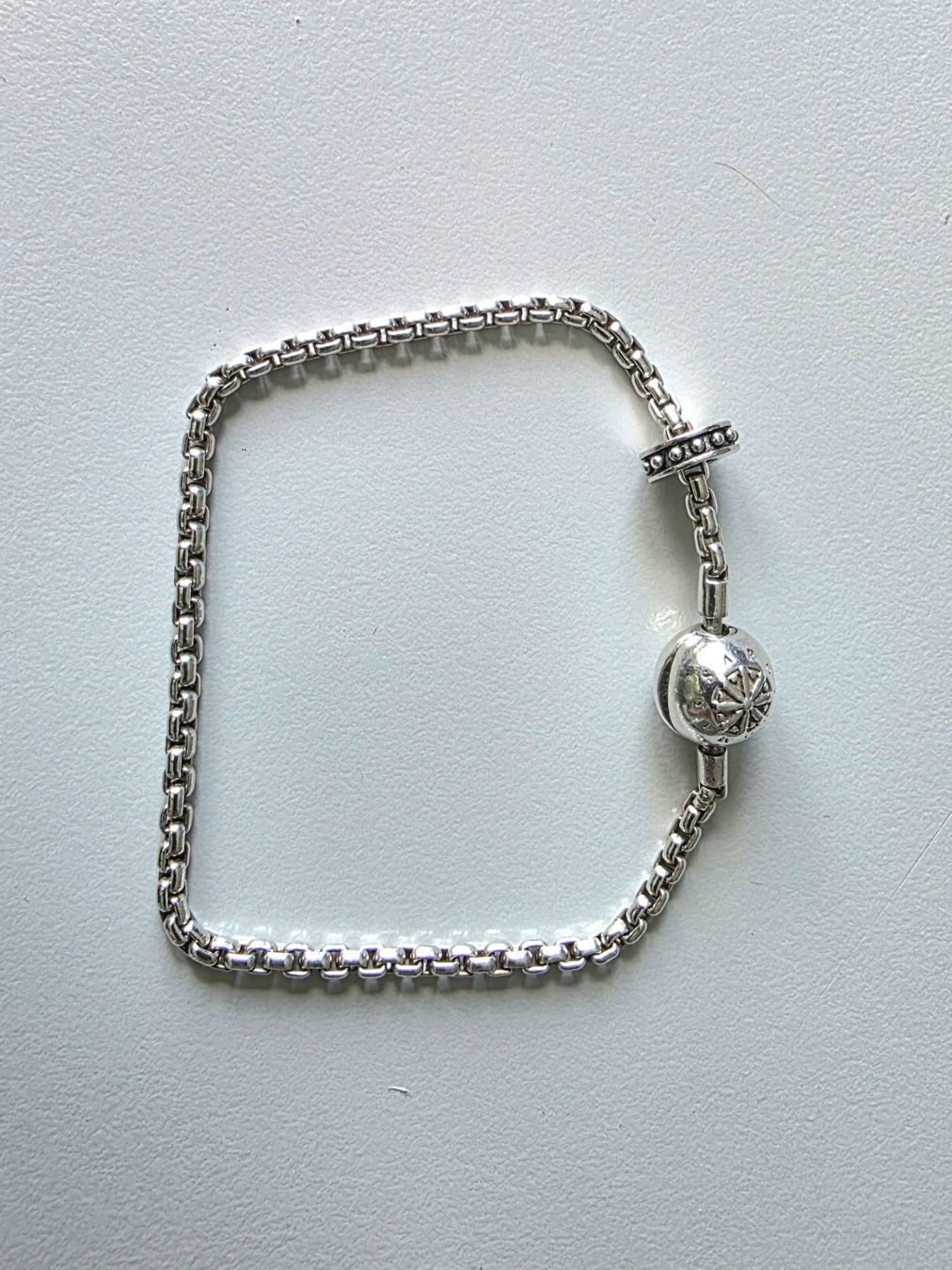 Thomas Sabo Bracciali & Braccialetti: Armband Thomas Sabo Silber 925 gestempelt – Usato da Madetswil venduto da triforuz 4
