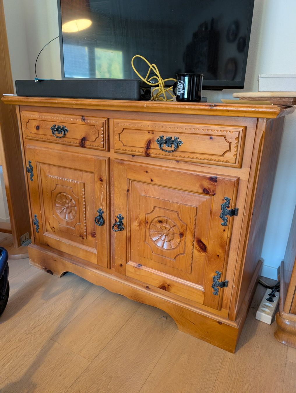 Commodes: wunderschöne Bauernkommode – D'occasion à Zofingen par chAALp077