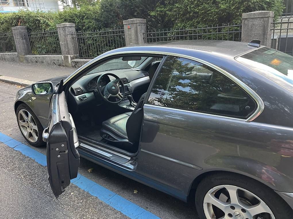Autos: BMW 330 ci coupé (E46) – Gebraucht aus Zürich von alb_n6rl 2