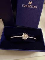 Armband Swarovski Blumen Design mit Kristallen