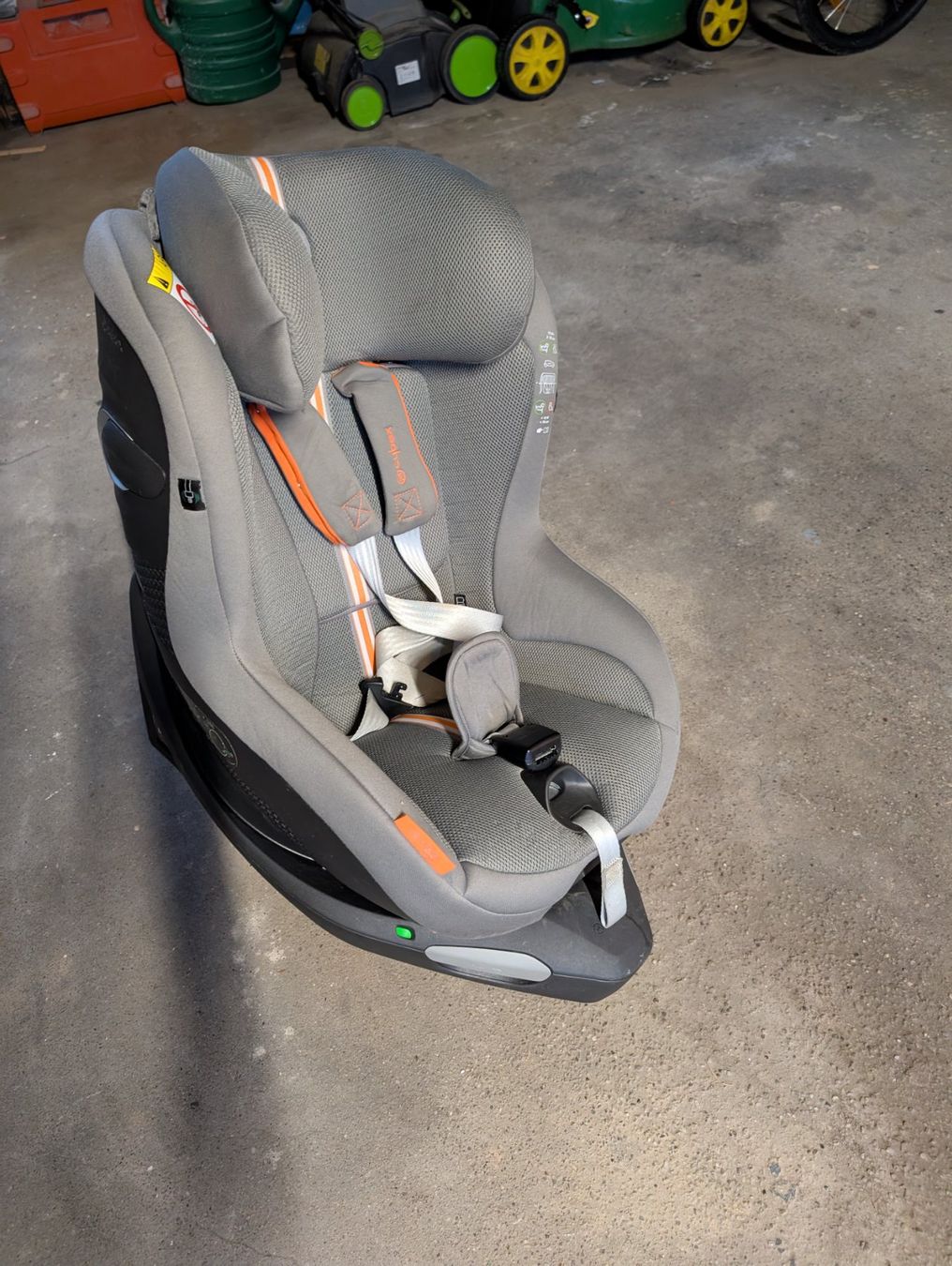 Auto-Kindersitze: Cybex Sirona Gi i-Size Plus Kindersitz lava grey – Gebraucht aus Fulenbach von mx9luk9xm 2