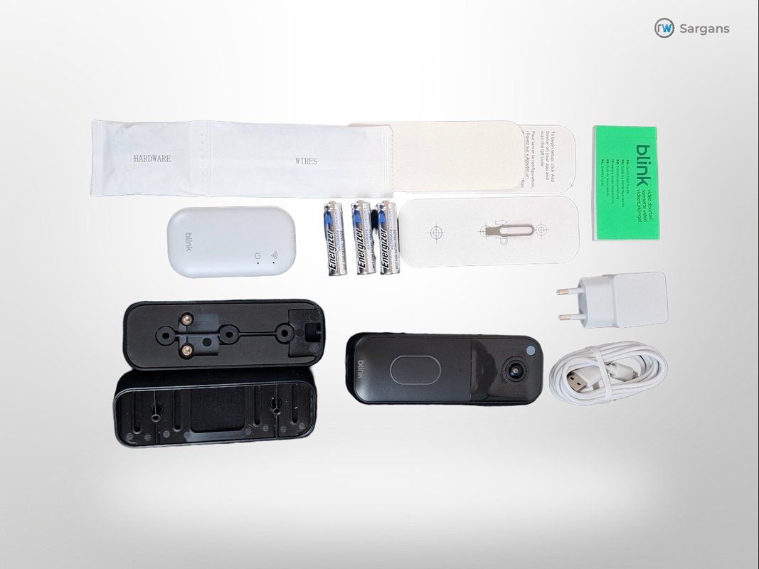 Videocamere: BLINK  Video doorbell – Nuovo (secondo la descrizione) da Sargans venduto da Restwert_Sargans 2