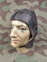 Motorradhaube 2. Weltkrieg