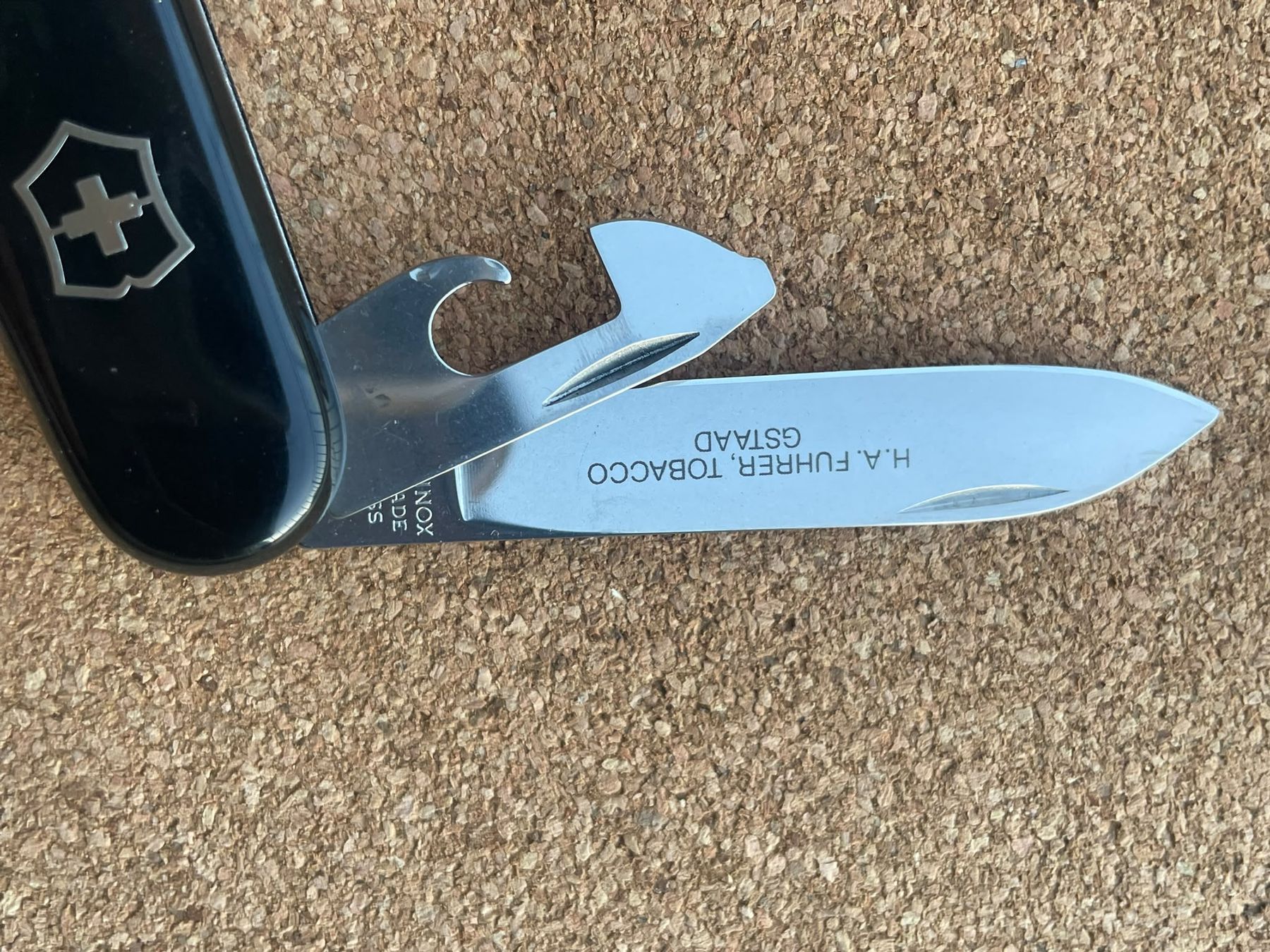 Victorinox Coltelli tascabile: Victorinox Taschenmesser  – Nuovo (secondo la descrizione) da Oppligen venduto da can_rf8g 2